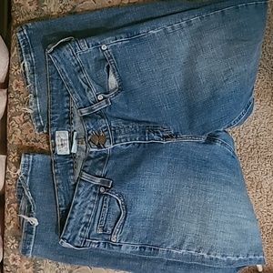 Vintage Y2k Bootcut Levis